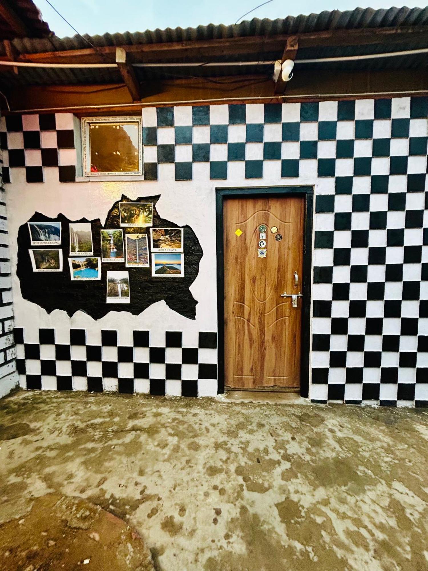 Isabella Hostel 실롱 외부 사진