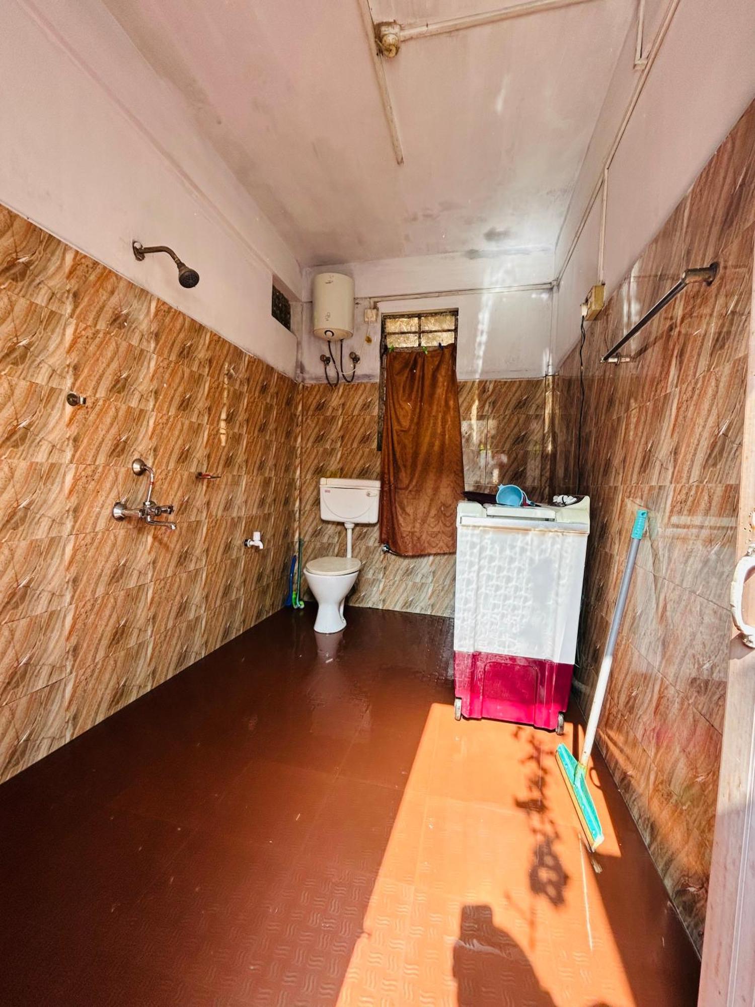 Isabella Hostel 실롱 외부 사진