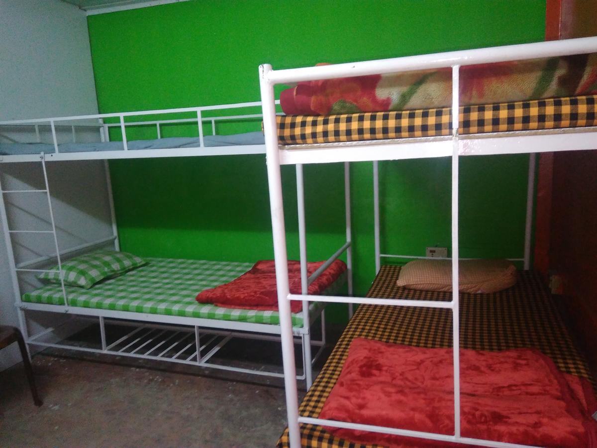 Isabella Hostel 실롱 외부 사진
