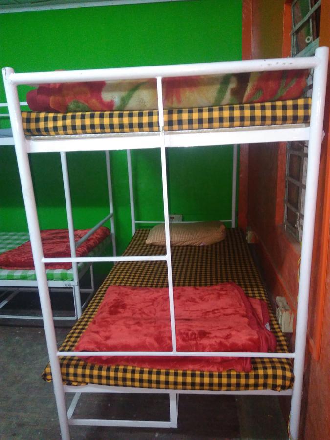 Isabella Hostel 실롱 외부 사진