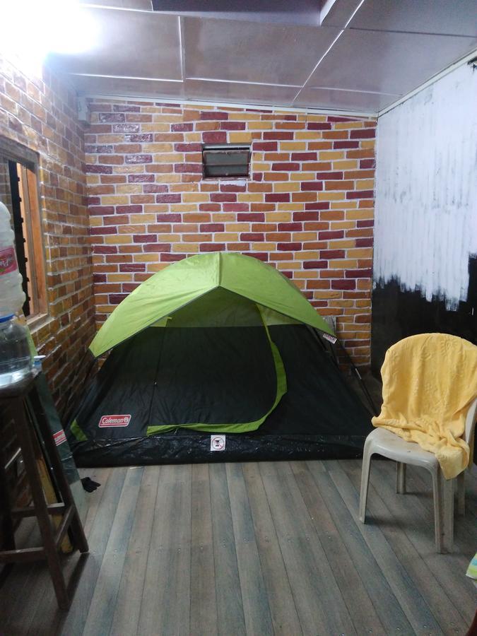 Isabella Hostel 실롱 외부 사진