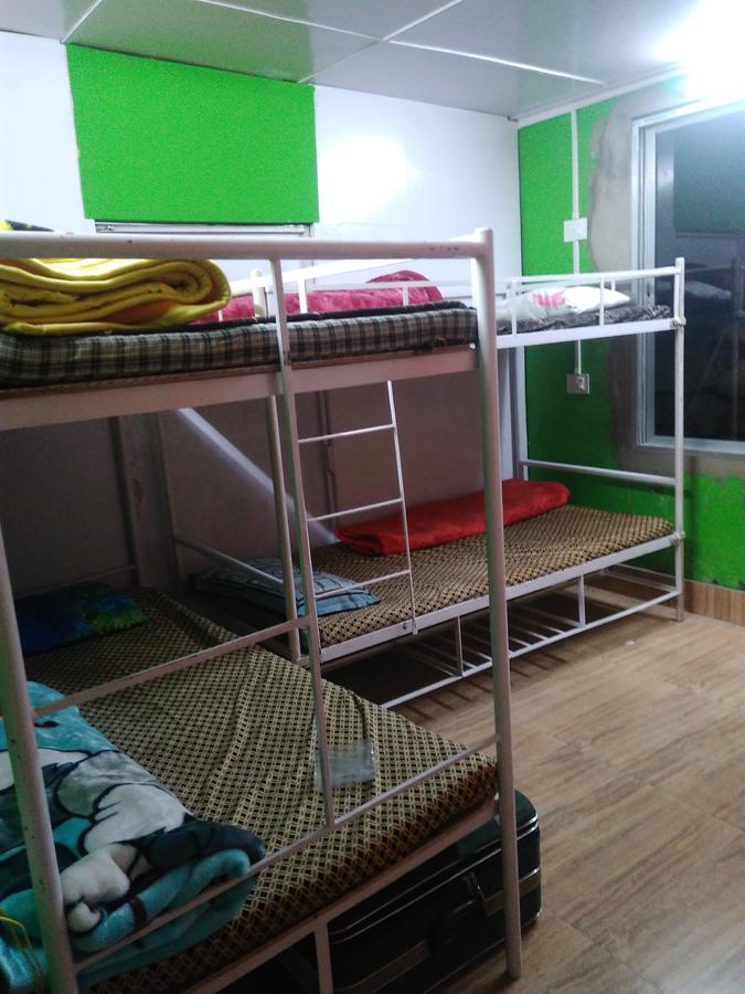 Isabella Hostel 실롱 외부 사진