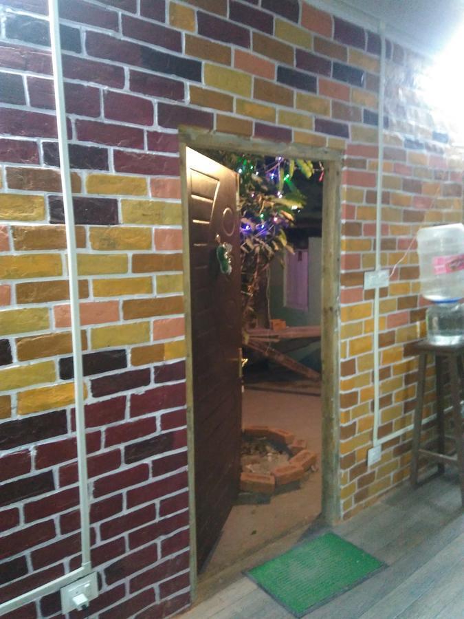 Isabella Hostel 실롱 외부 사진