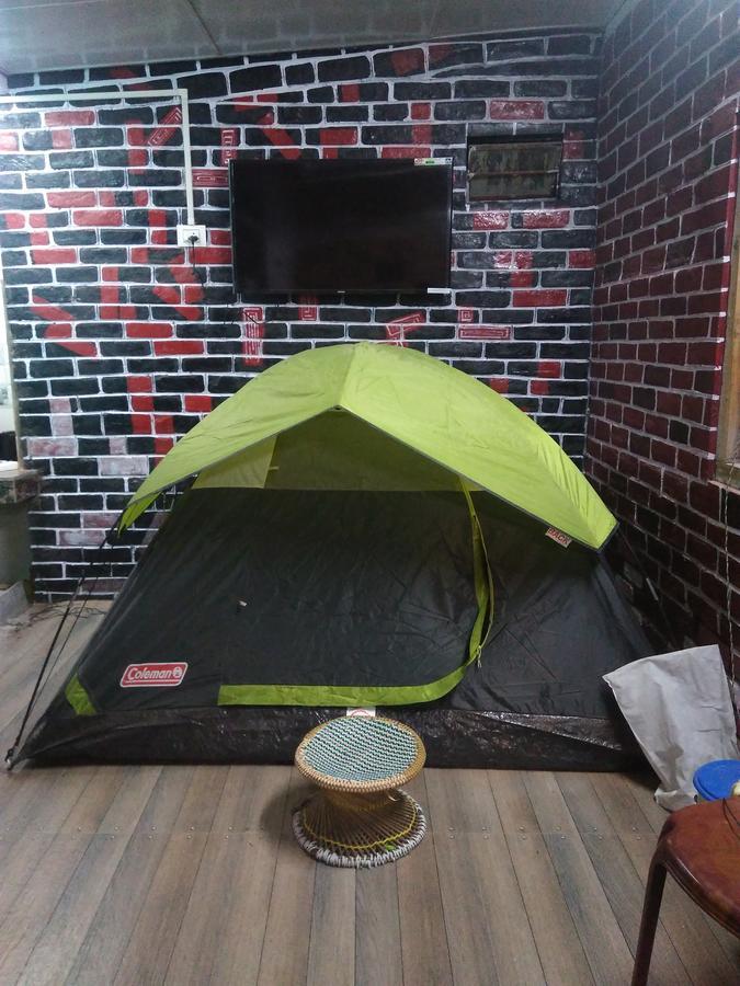 Isabella Hostel 실롱 외부 사진