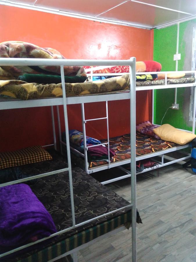Isabella Hostel 실롱 외부 사진