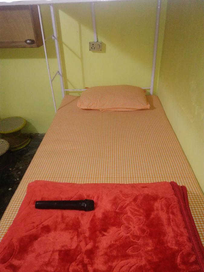 Isabella Hostel 실롱 외부 사진