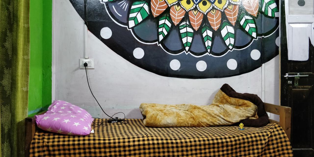Isabella Hostel 실롱 외부 사진