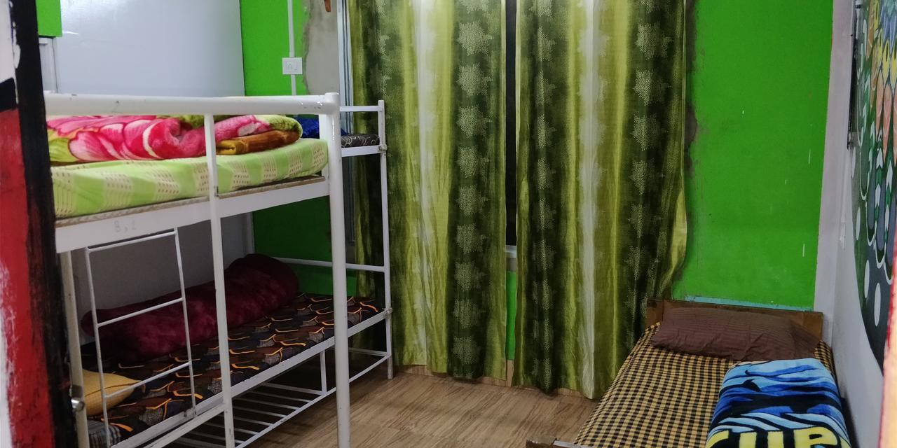Isabella Hostel 실롱 외부 사진