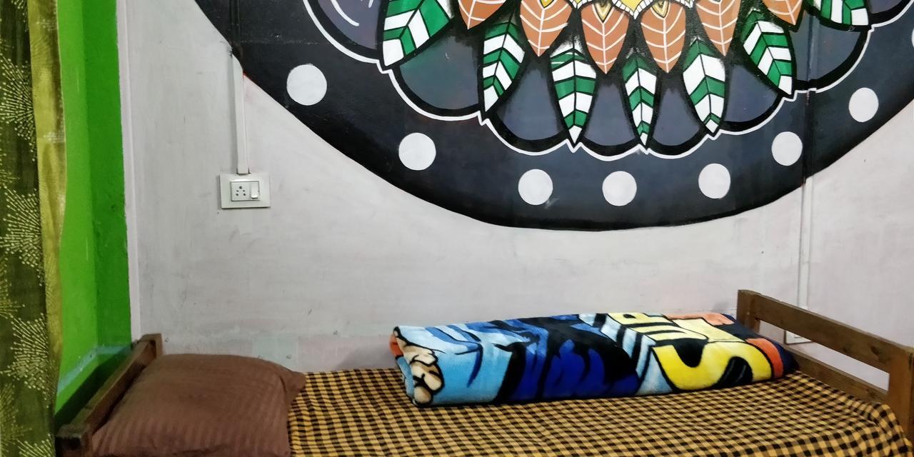 Isabella Hostel 실롱 외부 사진